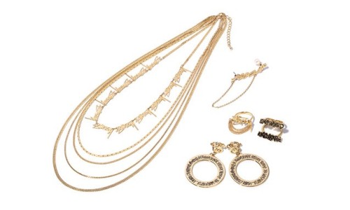 Stussy WOMEN 2015 秋冬 ORIGINAL 饰品系列